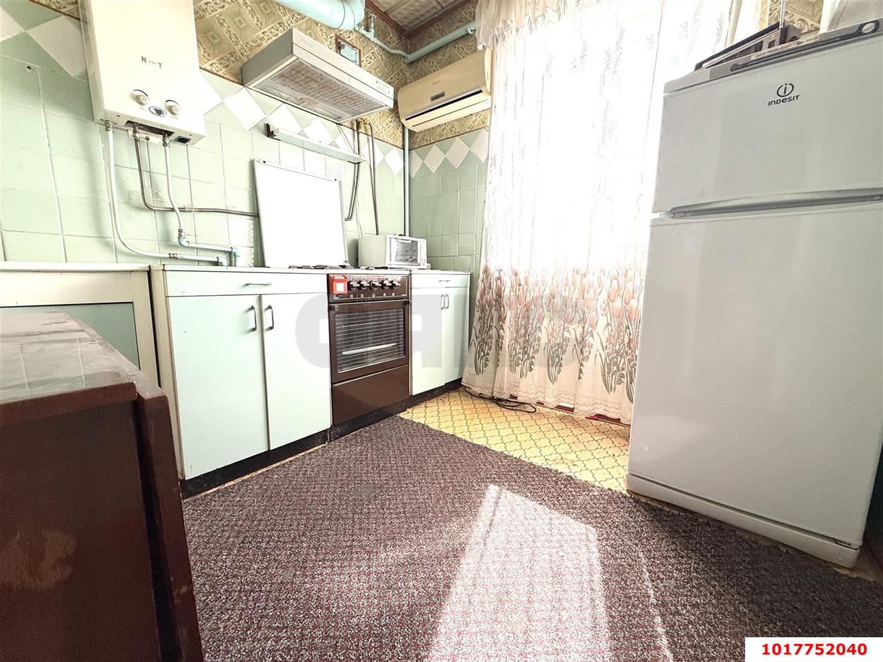 Фото №9: 2-комнатная квартира <span class="whitespace-nowrap">45 м²</span>, <span class="whitespace-nowrap">5/5 эт.</span> - Краснодар, Прикубанский внутригородской округ, мкр. Авиагородок, ул. Авиагородок, 15