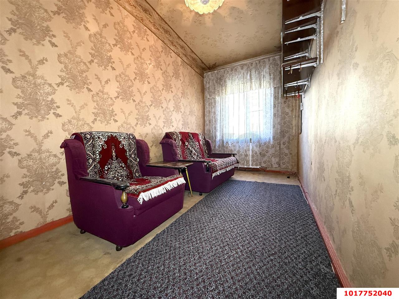 Фото №4: 2-комнатная квартира <span class="whitespace-nowrap">45 м²</span>, <span class="whitespace-nowrap">5/5 эт.</span> - Краснодар, Прикубанский внутригородской округ, мкр. Авиагородок, ул. Авиагородок, 15