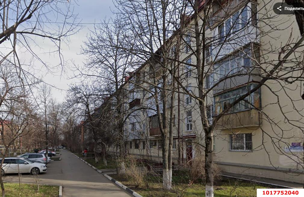 Фото №17: 2-комнатная квартира <span class="whitespace-nowrap">45 м²</span>, <span class="whitespace-nowrap">5/5 эт.</span> - Краснодар, Прикубанский внутригородской округ, мкр. Авиагородок, ул. Авиагородок, 15
