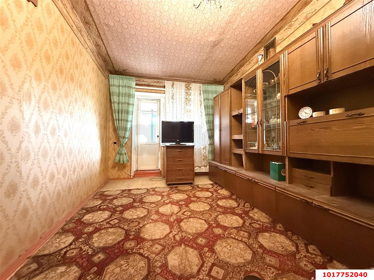 Фото №1: 2-комнатная квартира <span class="whitespace-nowrap">45 м²</span>, <span class="whitespace-nowrap">5/5 эт.</span> - Краснодар, Прикубанский внутригородской округ, мкр. Авиагородок, ул. Авиагородок, 15