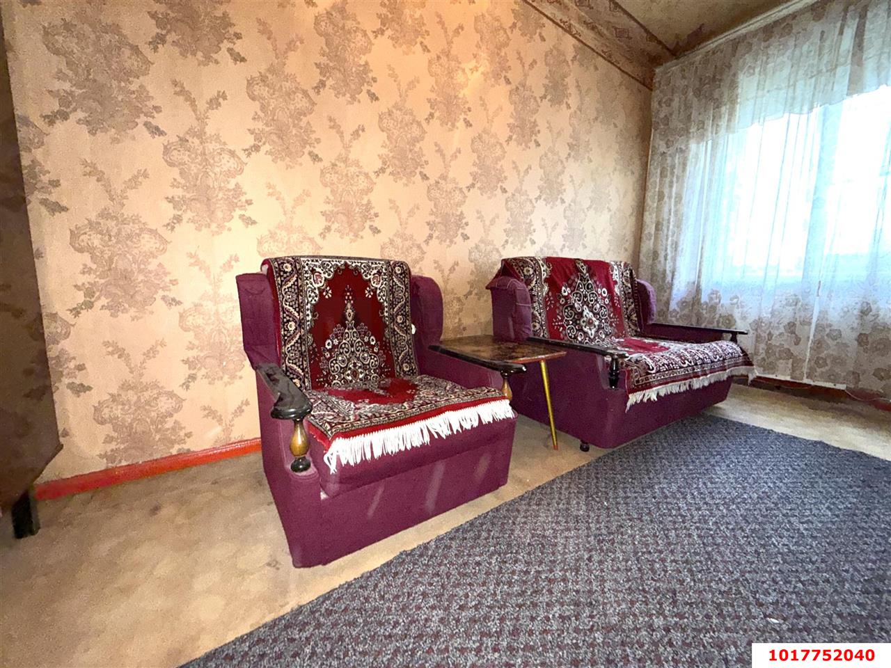 Фото №6: 2-комнатная квартира <span class="whitespace-nowrap">45 м²</span>, <span class="whitespace-nowrap">5/5 эт.</span> - Краснодар, Прикубанский внутригородской округ, мкр. Авиагородок, ул. Авиагородок, 15