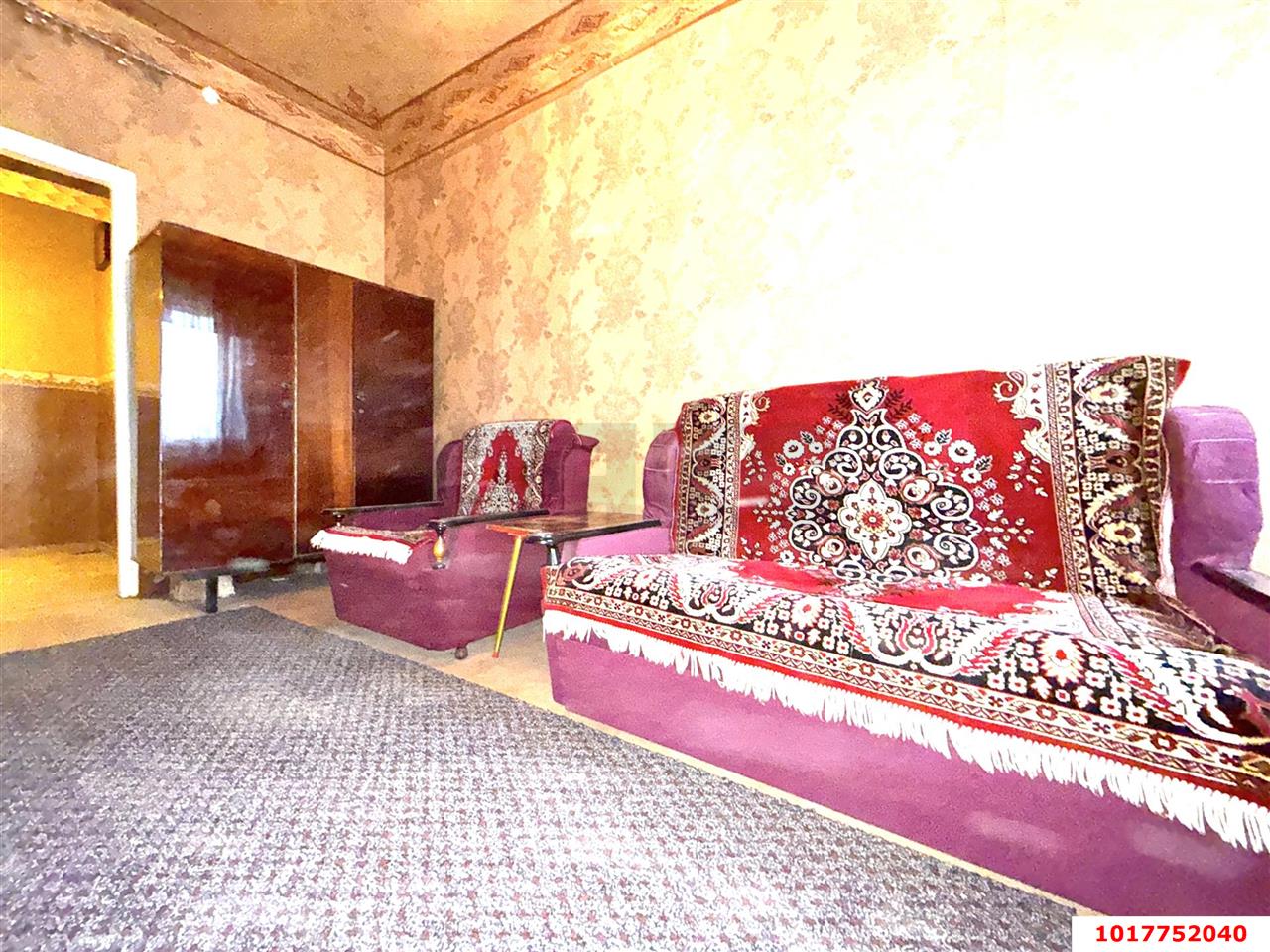 Фото №7: 2-комнатная квартира <span class="whitespace-nowrap">45 м²</span>, <span class="whitespace-nowrap">5/5 эт.</span> - Краснодар, Прикубанский внутригородской округ, мкр. Авиагородок, ул. Авиагородок, 15