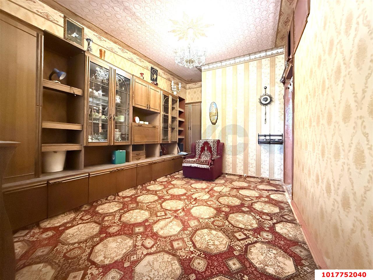 Фото №5: 2-комнатная квартира <span class="whitespace-nowrap">45 м²</span>, <span class="whitespace-nowrap">5/5 эт.</span> - Краснодар, Прикубанский внутригородской округ, мкр. Авиагородок, ул. Авиагородок, 15