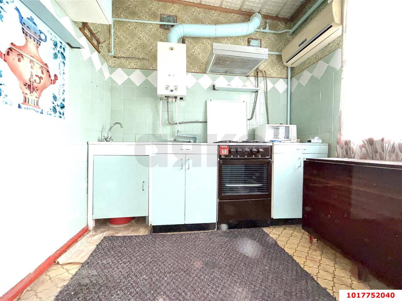 Фото №8: 2-комнатная квартира <span class="whitespace-nowrap">45 м²</span>, <span class="whitespace-nowrap">5/5 эт.</span> - Краснодар, Прикубанский внутригородской округ, мкр. Авиагородок, ул. Авиагородок, 15