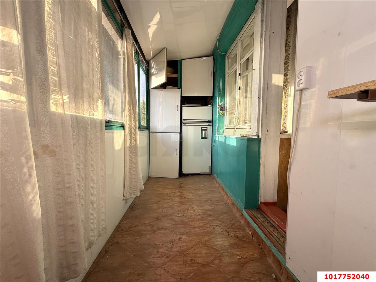 Фото №14: 2-комнатная квартира <span class="whitespace-nowrap">45 м²</span>, <span class="whitespace-nowrap">5/5 эт.</span> - Краснодар, Прикубанский внутригородской округ, мкр. Авиагородок, ул. Авиагородок, 15