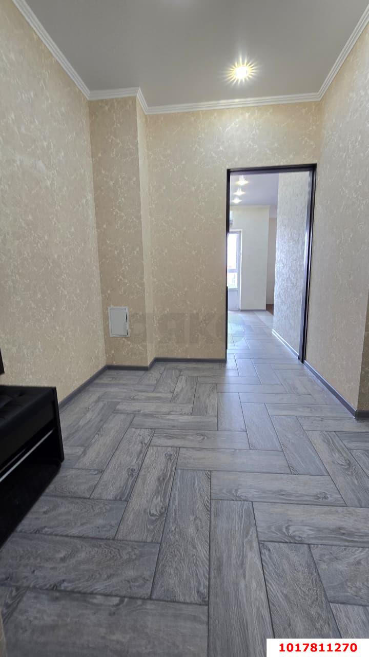 Фото №26: 1-комнатная квартира <span class="whitespace-nowrap">48 м²</span>, <span class="whitespace-nowrap">14/17 эт.</span> - Краснодар, Центральный внутригородской округ, ЖК Одесский, мкр. Центральный, ул. Коммунаров, 270