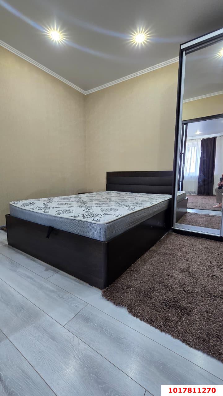 Фото №20: 1-комнатная квартира <span class="whitespace-nowrap">48 м²</span>, <span class="whitespace-nowrap">14/17 эт.</span> - Краснодар, Центральный внутригородской округ, ЖК Одесский, мкр. Центральный, ул. Коммунаров, 270