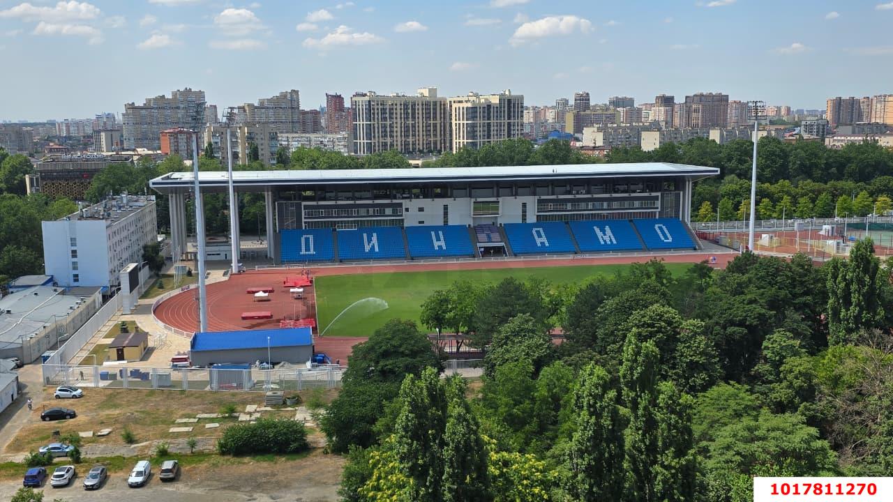 Фото №5: 1-комнатная квартира <span class="whitespace-nowrap">48 м²</span>, <span class="whitespace-nowrap">14/17 эт.</span> - Краснодар, Центральный внутригородской округ, ЖК Одесский, мкр. Центральный, ул. Коммунаров, 270