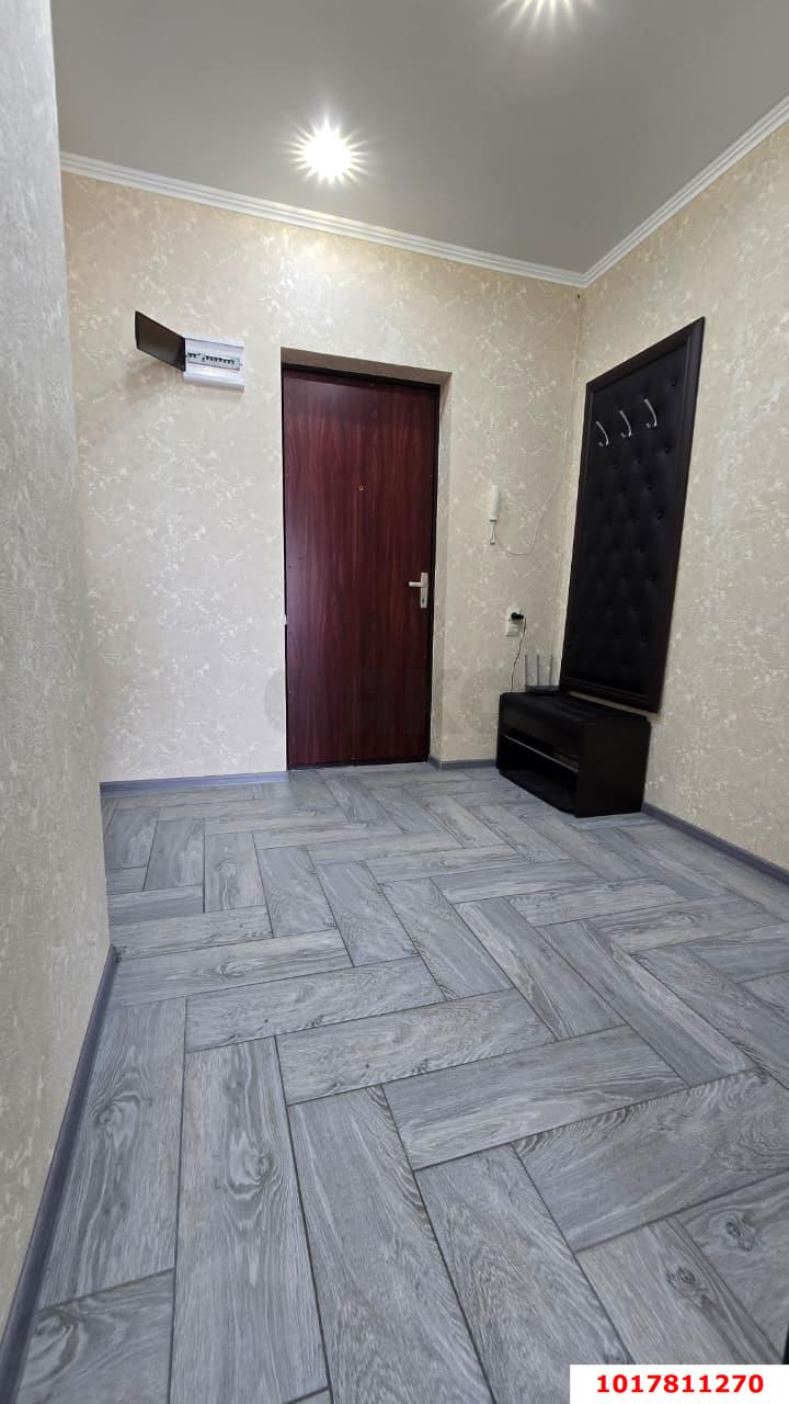 Фото №21: 1-комнатная квартира <span class="whitespace-nowrap">48 м²</span>, <span class="whitespace-nowrap">14/17 эт.</span> - Краснодар, Центральный внутригородской округ, ЖК Одесский, мкр. Центральный, ул. Коммунаров, 270