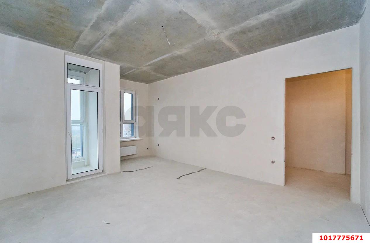 Фото №12: 1-комнатная квартира <span class="whitespace-nowrap">35 м²</span>, <span class="whitespace-nowrap">16/18 эт.</span> - Краснодар, Прикубанский внутригородской округ, мкр. ЖК Архитектор, ул. Наставников, 12к1