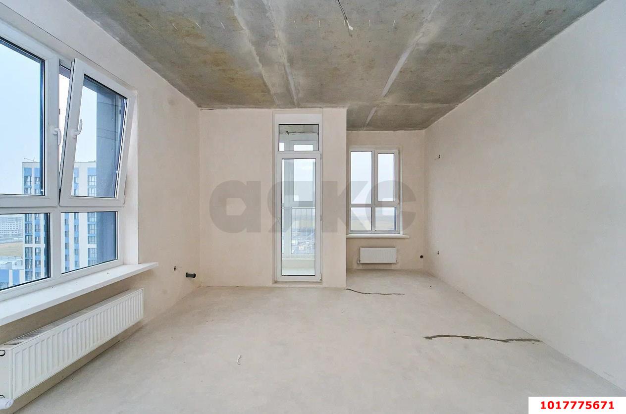 Фото №13: 1-комнатная квартира <span class="whitespace-nowrap">35 м²</span>, <span class="whitespace-nowrap">16/18 эт.</span> - Краснодар, Прикубанский внутригородской округ, мкр. ЖК Архитектор, ул. Наставников, 12к1