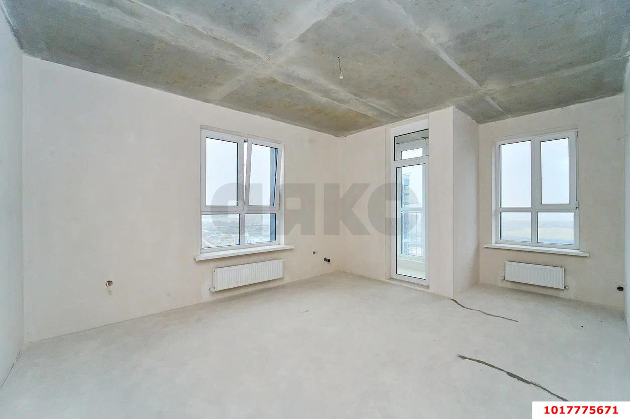 Фото №11: 1-комнатная квартира <span class="whitespace-nowrap">35 м²</span>, <span class="whitespace-nowrap">16/18 эт.</span> - Краснодар, Прикубанский внутригородской округ, мкр. ЖК Архитектор, ул. Наставников, 12к1