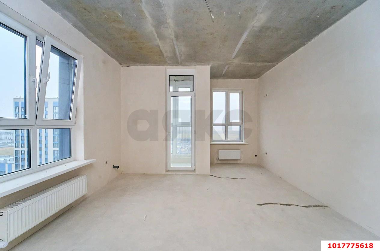 Фото №13: 1-комнатная квартира <span class="whitespace-nowrap">40 м²</span>, <span class="whitespace-nowrap">16/18 эт.</span> - Краснодар, Прикубанский внутригородской округ, мкр. ЖК Архитектор, ул. Наставников, 12к1