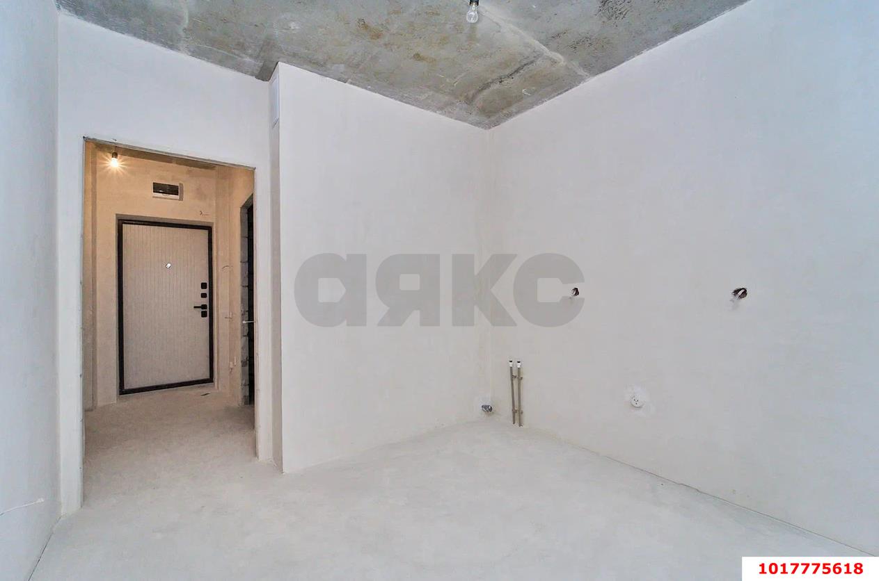 Фото №9: 1-комнатная квартира <span class="whitespace-nowrap">40 м²</span>, <span class="whitespace-nowrap">16/18 эт.</span> - Краснодар, Прикубанский внутригородской округ, мкр. ЖК Архитектор, ул. Наставников, 12к1