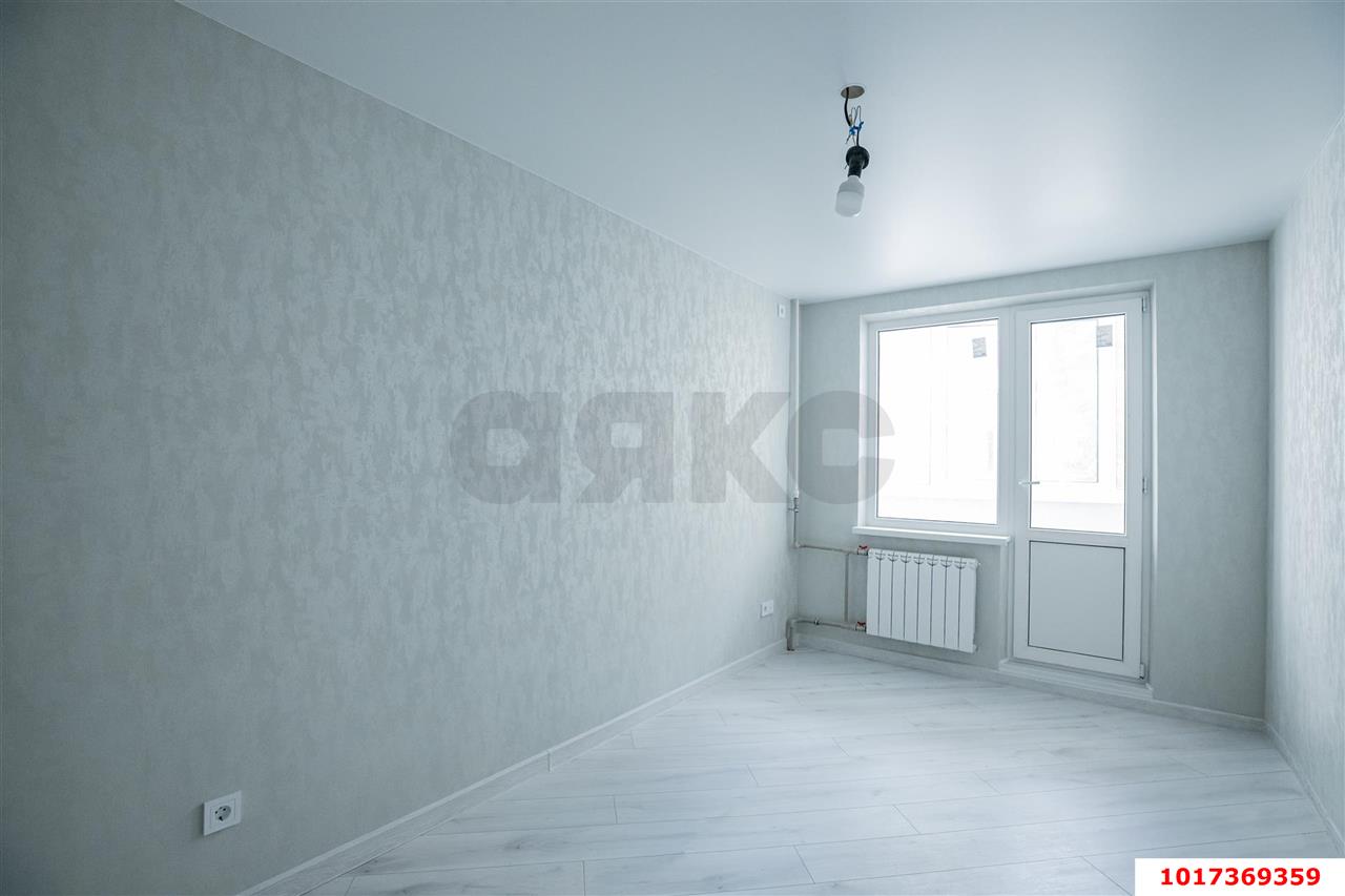 Фото №19: 3-комнатная квартира <span class="whitespace-nowrap">75 м²</span>, <span class="whitespace-nowrap">4/9 эт.</span> - Краснодар, Карасунский внутригородской округ, мкр. Комсомольский, ул. Тюляева, 18