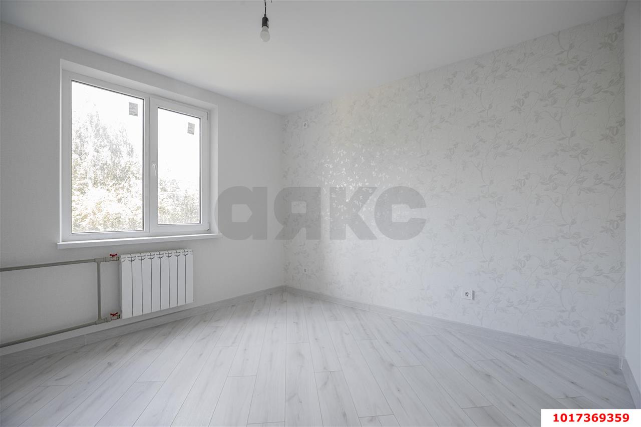 Фото №15: 3-комнатная квартира <span class="whitespace-nowrap">75 м²</span>, <span class="whitespace-nowrap">4/9 эт.</span> - Краснодар, Карасунский внутригородской округ, мкр. Комсомольский, ул. Тюляева, 18