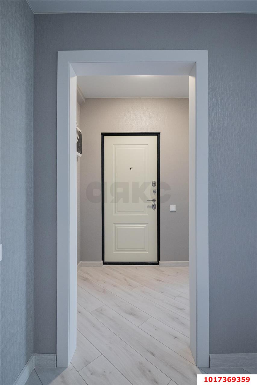 Фото №5: 3-комнатная квартира <span class="whitespace-nowrap">75 м²</span>, <span class="whitespace-nowrap">4/9 эт.</span> - Краснодар, Карасунский внутригородской округ, мкр. Комсомольский, ул. Тюляева, 18