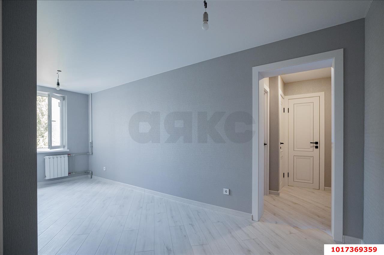 Фото №7: 3-комнатная квартира <span class="whitespace-nowrap">75 м²</span>, <span class="whitespace-nowrap">4/9 эт.</span> - Краснодар, Карасунский внутригородской округ, мкр. Комсомольский, ул. Тюляева, 18