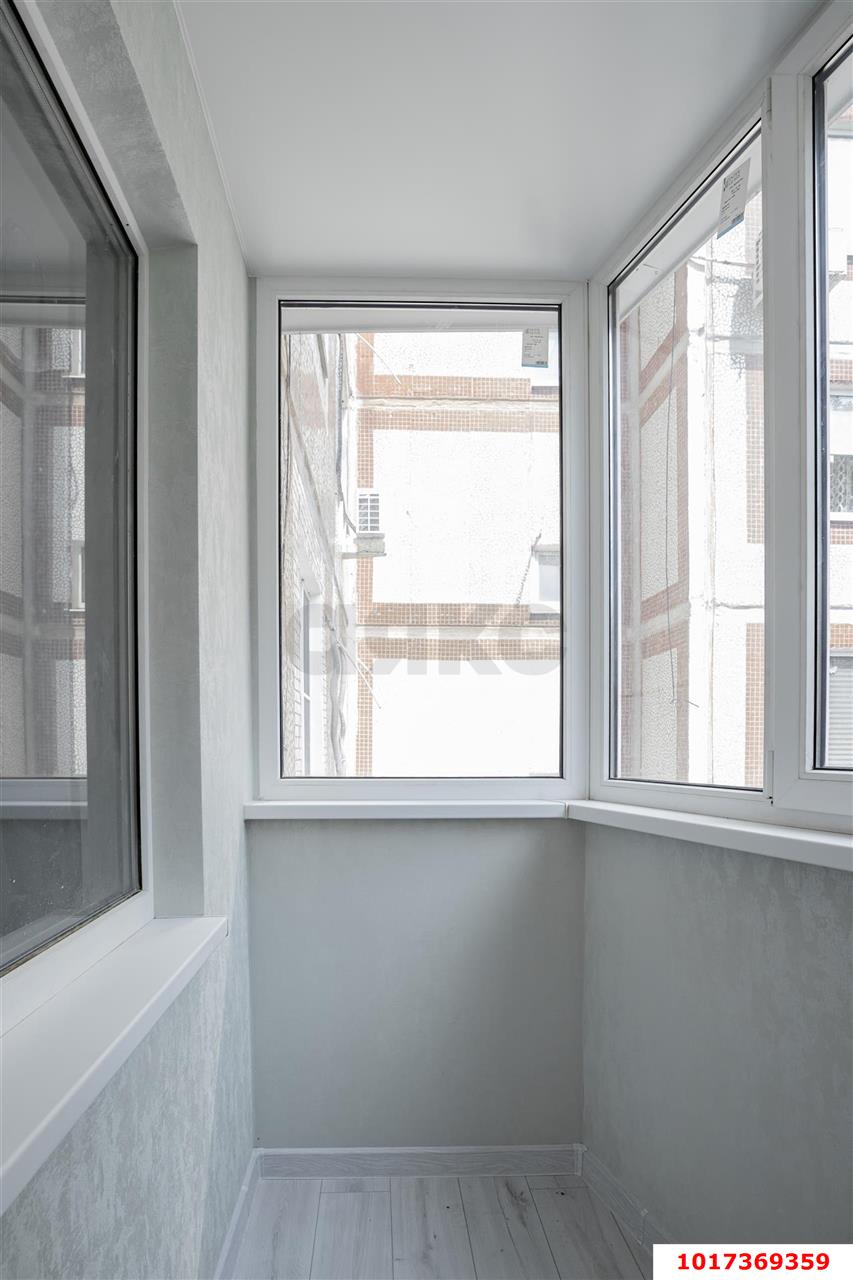Фото №20: 3-комнатная квартира <span class="whitespace-nowrap">75 м²</span>, <span class="whitespace-nowrap">4/9 эт.</span> - Краснодар, Карасунский внутригородской округ, мкр. Комсомольский, ул. Тюляева, 18