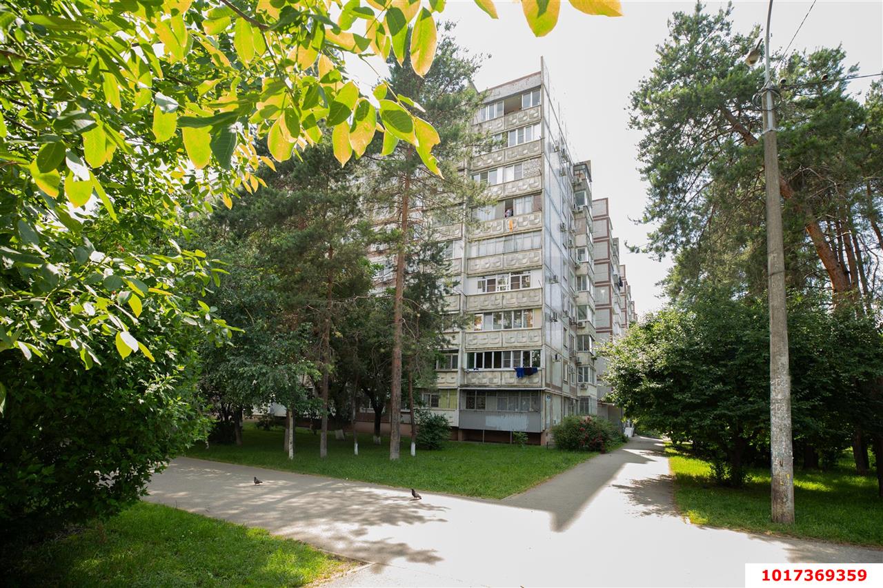 Фото №28: 3-комнатная квартира <span class="whitespace-nowrap">75 м²</span>, <span class="whitespace-nowrap">4/9 эт.</span> - Краснодар, Карасунский внутригородской округ, мкр. Комсомольский, ул. Тюляева, 18