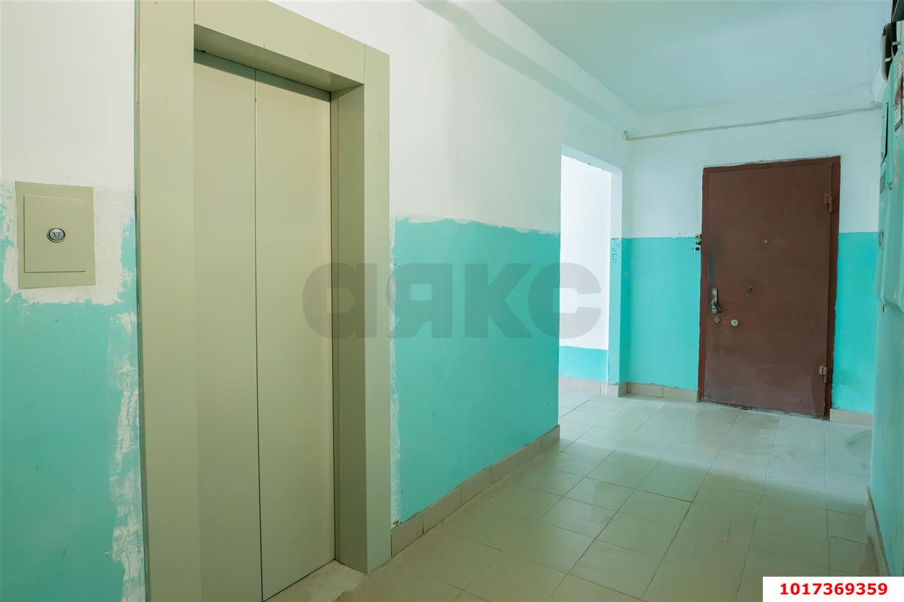 Фото №24: 3-комнатная квартира <span class="whitespace-nowrap">75 м²</span>, <span class="whitespace-nowrap">4/9 эт.</span> - Краснодар, Карасунский внутригородской округ, мкр. Комсомольский, ул. Тюляева, 18