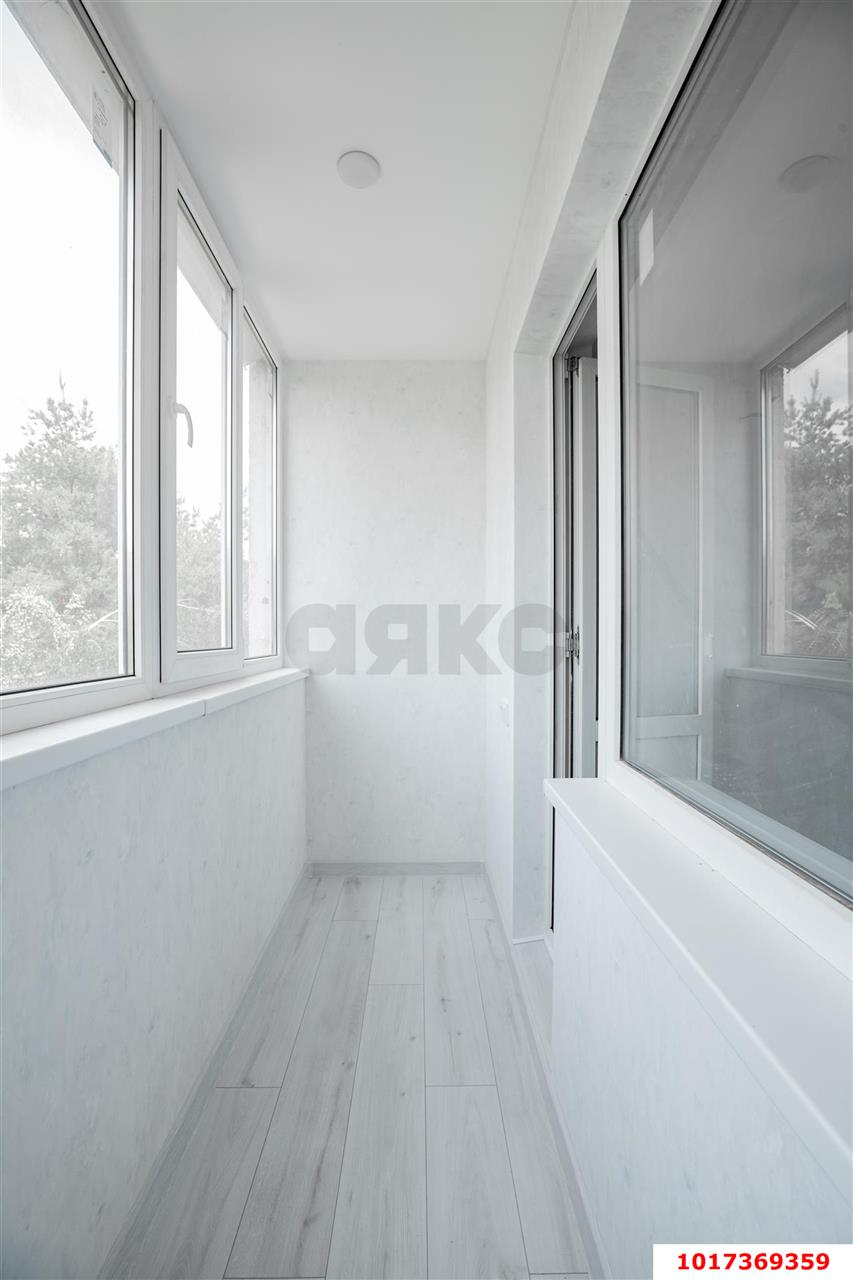 Фото №4: 3-комнатная квартира <span class="whitespace-nowrap">75 м²</span>, <span class="whitespace-nowrap">4/9 эт.</span> - Краснодар, Карасунский внутригородской округ, мкр. Комсомольский, ул. Тюляева, 18