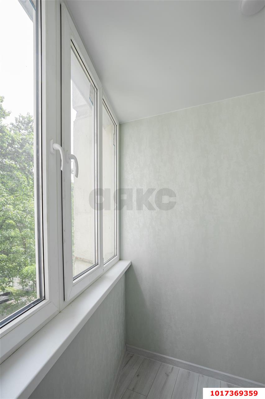 Фото №21: 3-комнатная квартира <span class="whitespace-nowrap">75 м²</span>, <span class="whitespace-nowrap">4/9 эт.</span> - Краснодар, Карасунский внутригородской округ, мкр. Комсомольский, ул. Тюляева, 18