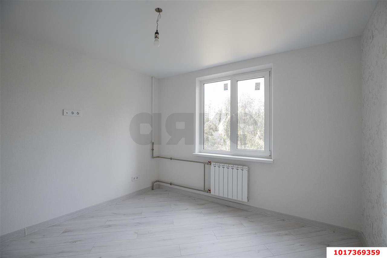 Фото №17: 3-комнатная квартира <span class="whitespace-nowrap">75 м²</span>, <span class="whitespace-nowrap">4/9 эт.</span> - Краснодар, Карасунский внутригородской округ, мкр. Комсомольский, ул. Тюляева, 18