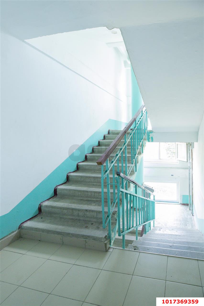 Фото №25: 3-комнатная квартира <span class="whitespace-nowrap">75 м²</span>, <span class="whitespace-nowrap">4/9 эт.</span> - Краснодар, Карасунский внутригородской округ, мкр. Комсомольский, ул. Тюляева, 18
