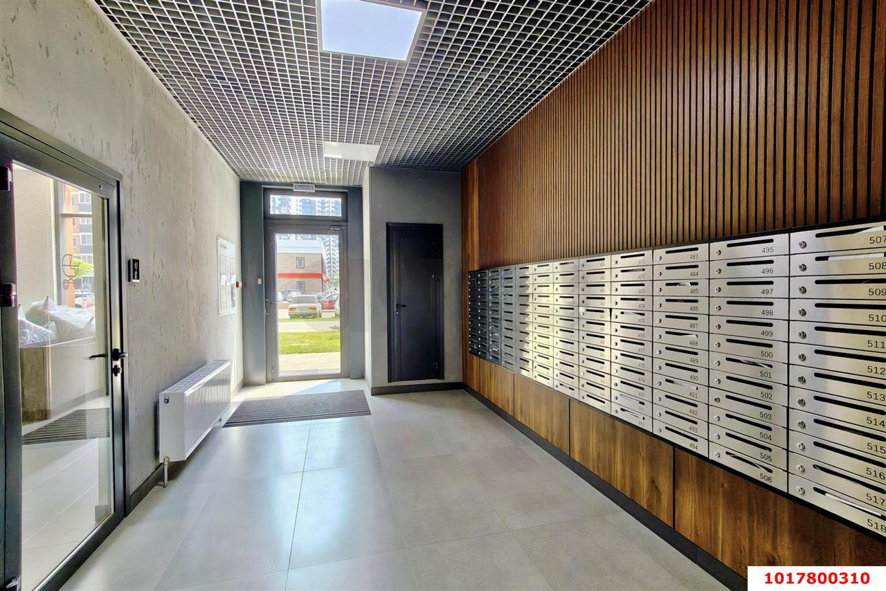 Фото №6: 2-комнатная квартира <span class="whitespace-nowrap">66 м²</span>, <span class="whitespace-nowrap">4/21 эт.</span> - Краснодар, Прикубанский внутригородской округ, мкр. Образцово, ул. Адмирала Макарова, 5