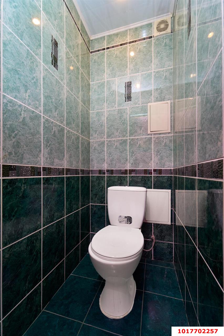 Фото №7: 3-комнатная квартира <span class="whitespace-nowrap">75 м²</span>, <span class="whitespace-nowrap">5/9 эт.</span> - Краснодар, Центральный внутригородской округ, мкр. Центральный, ул. Суворова, 74