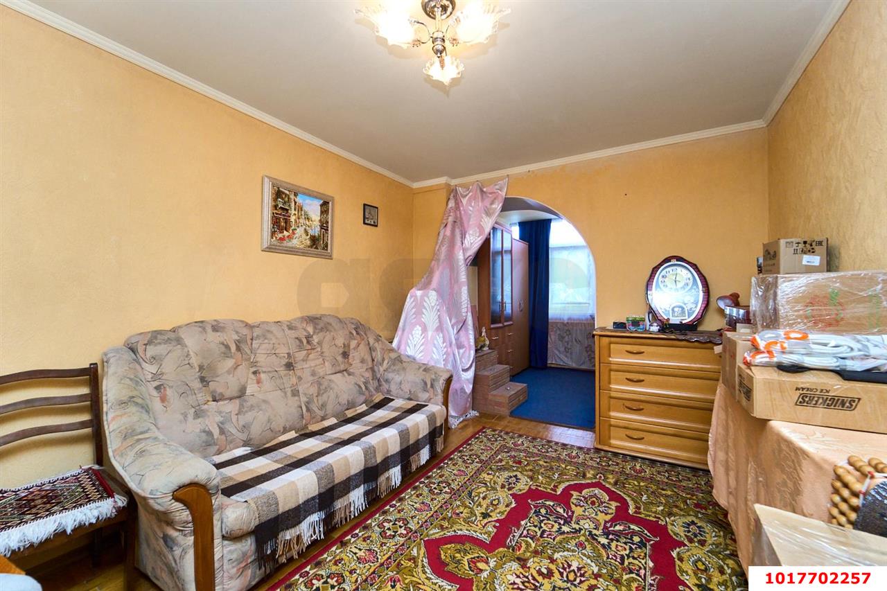Фото №8: 3-комнатная квартира <span class="whitespace-nowrap">75 м²</span>, <span class="whitespace-nowrap">5/9 эт.</span> - Краснодар, Центральный внутригородской округ, мкр. Центральный, ул. Суворова, 74