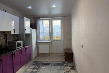 Фото №1: 1-комнатная квартира <span class="whitespace-nowrap">41 м²</span>, <span class="whitespace-nowrap">13/16 эт.</span> - Краснодар, мкр. ЖК Ставропольский, ул. Селезнёва, 4/13к2