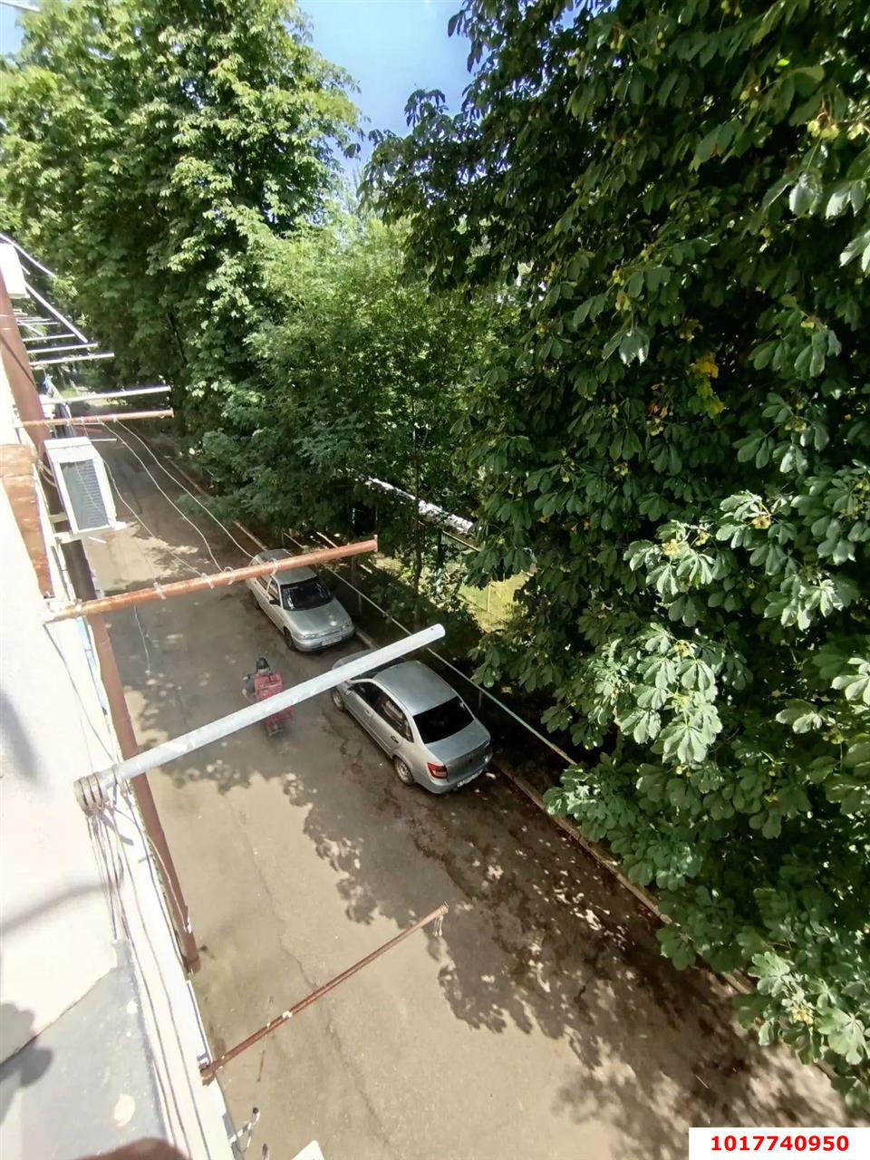 Фото №11: Студия <span class="whitespace-nowrap">16 м²</span>, <span class="whitespace-nowrap">4/5 эт.</span> - Краснодар, Карасунский внутригородской округ, мкр. Гидростроителей, ул. имени Дмитрия Благоева, 8