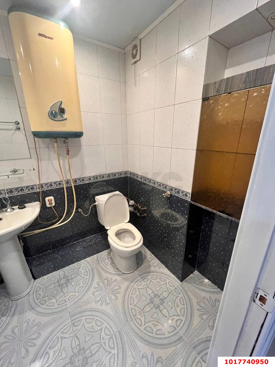 Фото №8: Студия <span class="whitespace-nowrap">16 м²</span>, <span class="whitespace-nowrap">4/5 эт.</span> - Краснодар, Карасунский внутригородской округ, мкр. Гидростроителей, ул. имени Дмитрия Благоева, 8