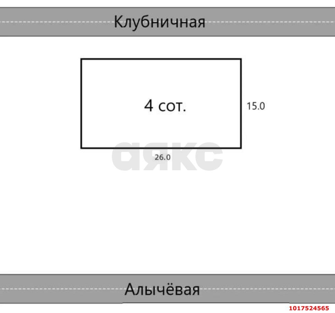 Фото №2: Личное подсобное хозяйство <span class="whitespace-nowrap">4 сот.</span> - Елизаветинская, Прикубанский внутригородской округ, мкр. СНТ Стекольщик, ул. Клубничная, 36