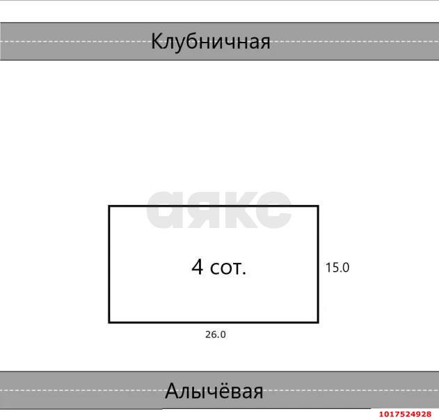 Фото №2: Личное подсобное хозяйство <span class="whitespace-nowrap">4 сот.</span> - Елизаветинская, Прикубанский внутригородской округ, мкр. СНТ Стекольщик, ул. Клубничная, 36