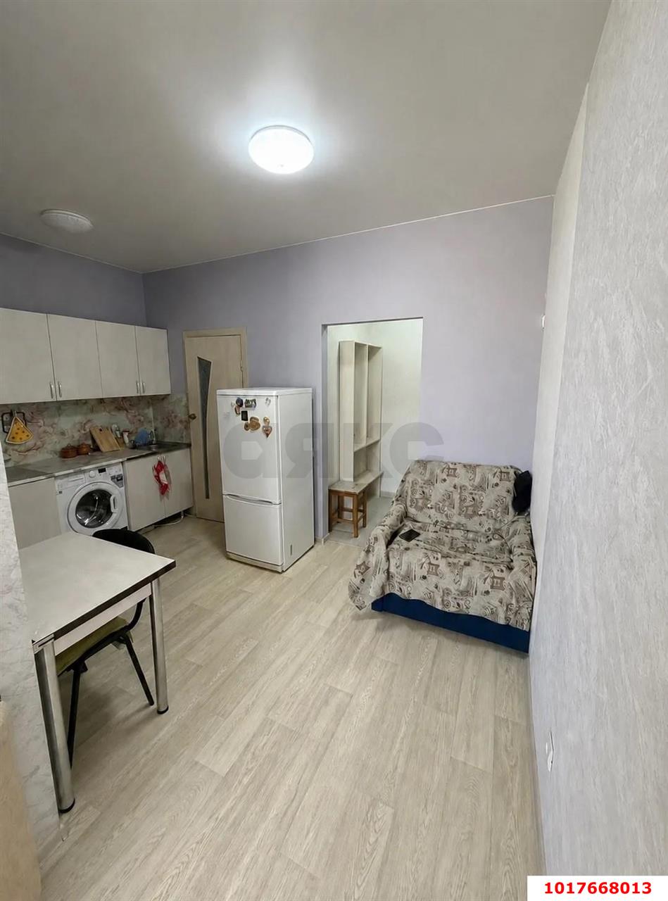 Фото №10: 1-комнатная квартира <span class="whitespace-nowrap">30 м²</span>, <span class="whitespace-nowrap">6/6 эт.</span> - Краснодар, Прикубанский внутригородской округ, Прикубанский внутригородской округ, ЖК Жилой Квартал, мкр. ЖК Жилой Квартал, ул. Куликова Поля, 6