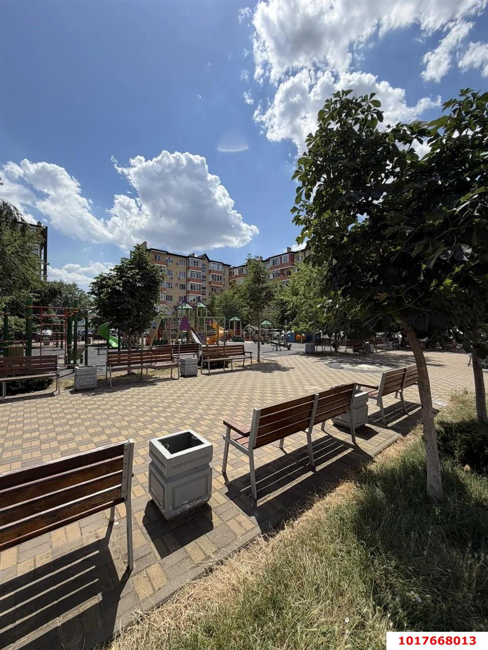 Фото №3: 1-комнатная квартира <span class="whitespace-nowrap">30 м²</span>, <span class="whitespace-nowrap">6/6 эт.</span> - Краснодар, Прикубанский внутригородской округ, Прикубанский внутригородской округ, ЖК Жилой Квартал, мкр. ЖК Жилой Квартал, ул. Куликова Поля, 6