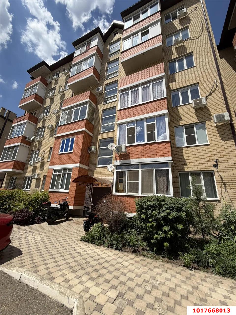 Фото №5: 1-комнатная квартира <span class="whitespace-nowrap">30 м²</span>, <span class="whitespace-nowrap">6/6 эт.</span> - Краснодар, Прикубанский внутригородской округ, Прикубанский внутригородской округ, ЖК Жилой Квартал, мкр. ЖК Жилой Квартал, ул. Куликова Поля, 6