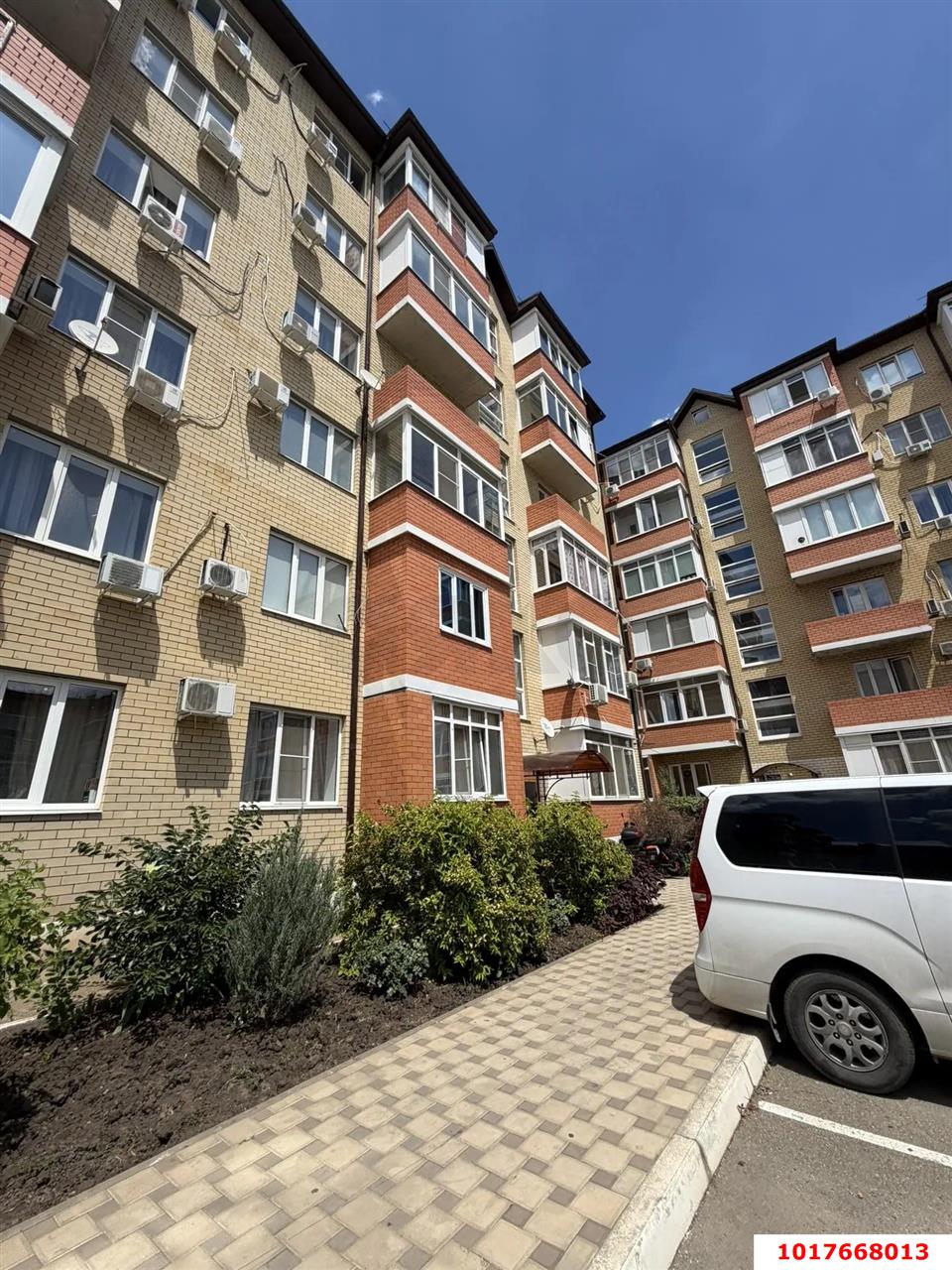 Фото №4: 1-комнатная квартира <span class="whitespace-nowrap">30 м²</span>, <span class="whitespace-nowrap">6/6 эт.</span> - Краснодар, Прикубанский внутригородской округ, Прикубанский внутригородской округ, ЖК Жилой Квартал, мкр. ЖК Жилой Квартал, ул. Куликова Поля, 6