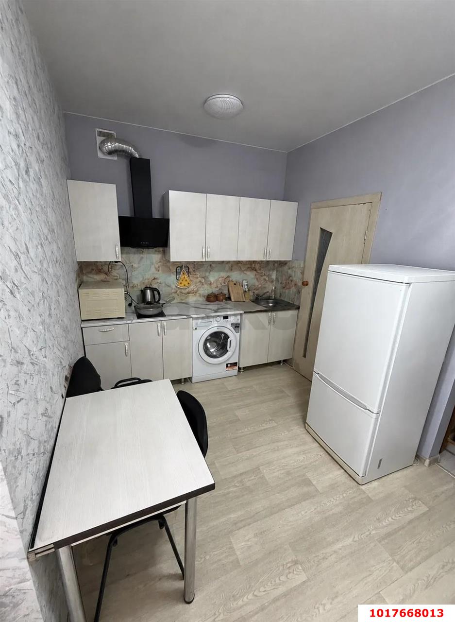 Фото №9: 1-комнатная квартира <span class="whitespace-nowrap">30 м²</span>, <span class="whitespace-nowrap">6/6 эт.</span> - Краснодар, Прикубанский внутригородской округ, Прикубанский внутригородской округ, ЖК Жилой Квартал, мкр. ЖК Жилой Квартал, ул. Куликова Поля, 6