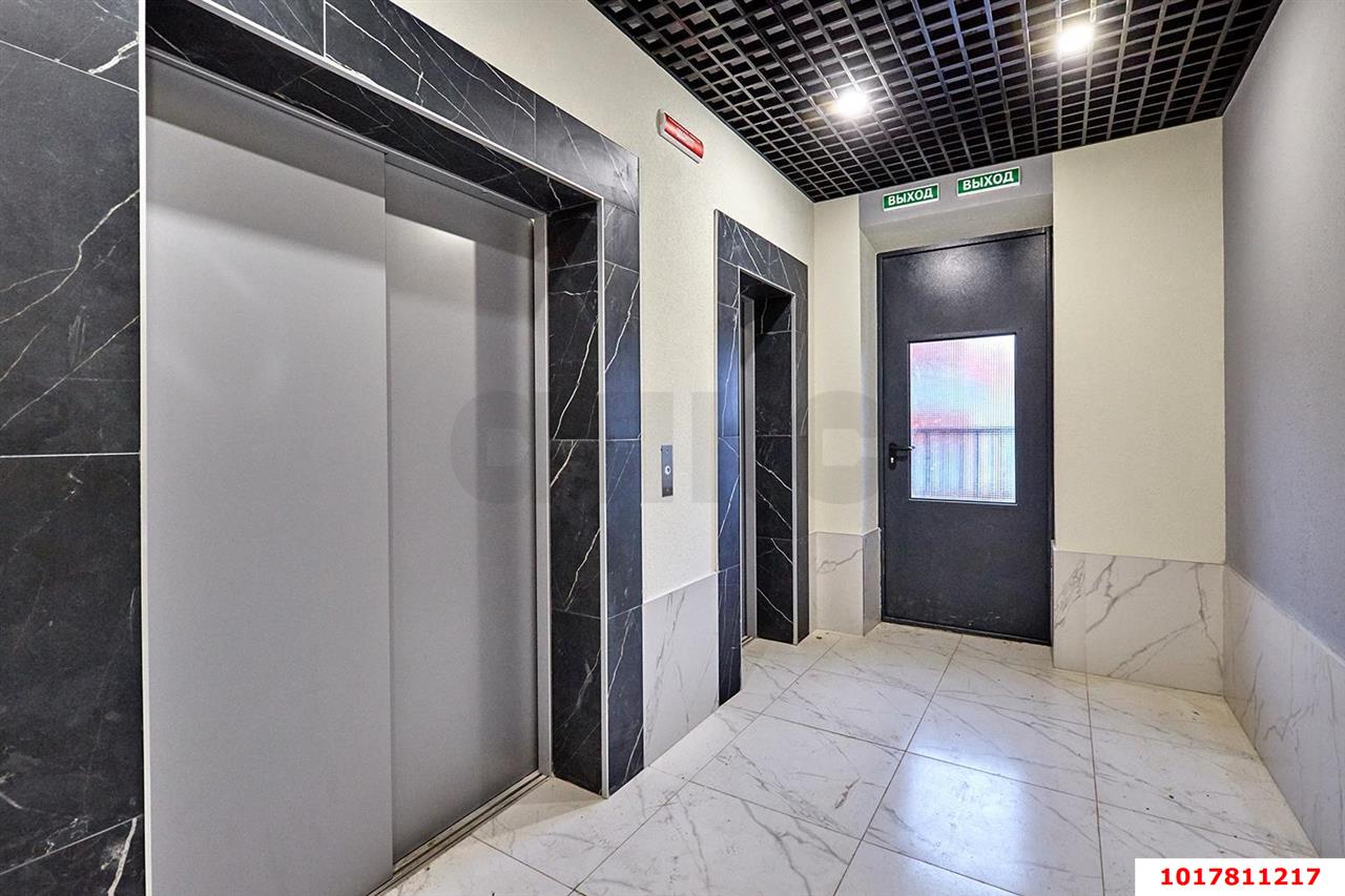 Фото №20: 1-комнатная квартира <span class="whitespace-nowrap">41 м²</span>, <span class="whitespace-nowrap">5/16 эт.</span> - Краснодар, Прикубанский внутригородской округ, Калинино, Завод Радиоизмерительных Приборов, мкр. ЖК Lime, ул. 2-я Российская, 162