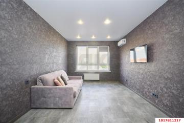 Фото №1: 1-комнатная квартира <span class="whitespace-nowrap">37 м²</span>, <span class="whitespace-nowrap">5/16 эт.</span> - Краснодар, мкр. ЖК Lime, ул. 2-я Российская, 162