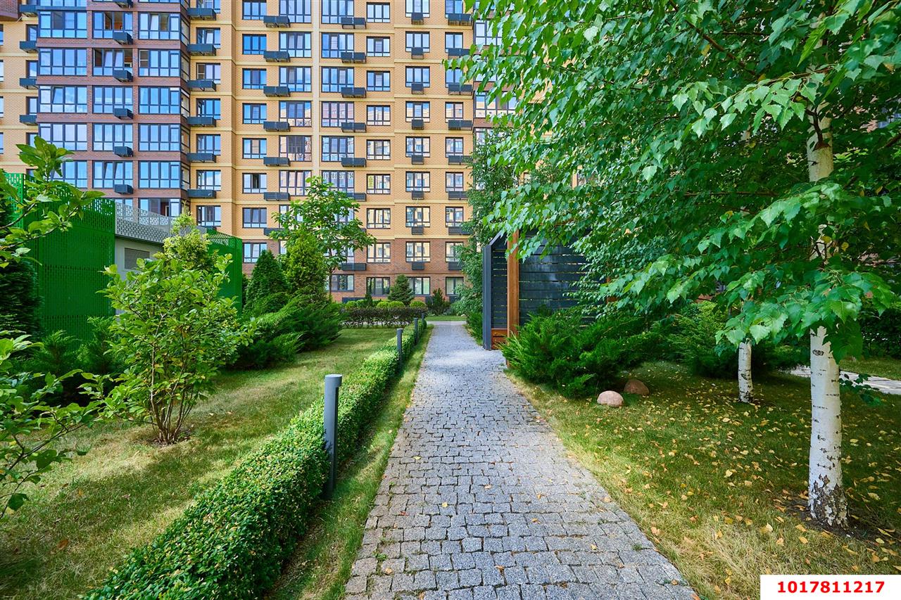 Фото №26: 1-комнатная квартира <span class="whitespace-nowrap">41 м²</span>, <span class="whitespace-nowrap">5/16 эт.</span> - Краснодар, Прикубанский внутригородской округ, Калинино, Завод Радиоизмерительных Приборов, мкр. ЖК Lime, ул. 2-я Российская, 162