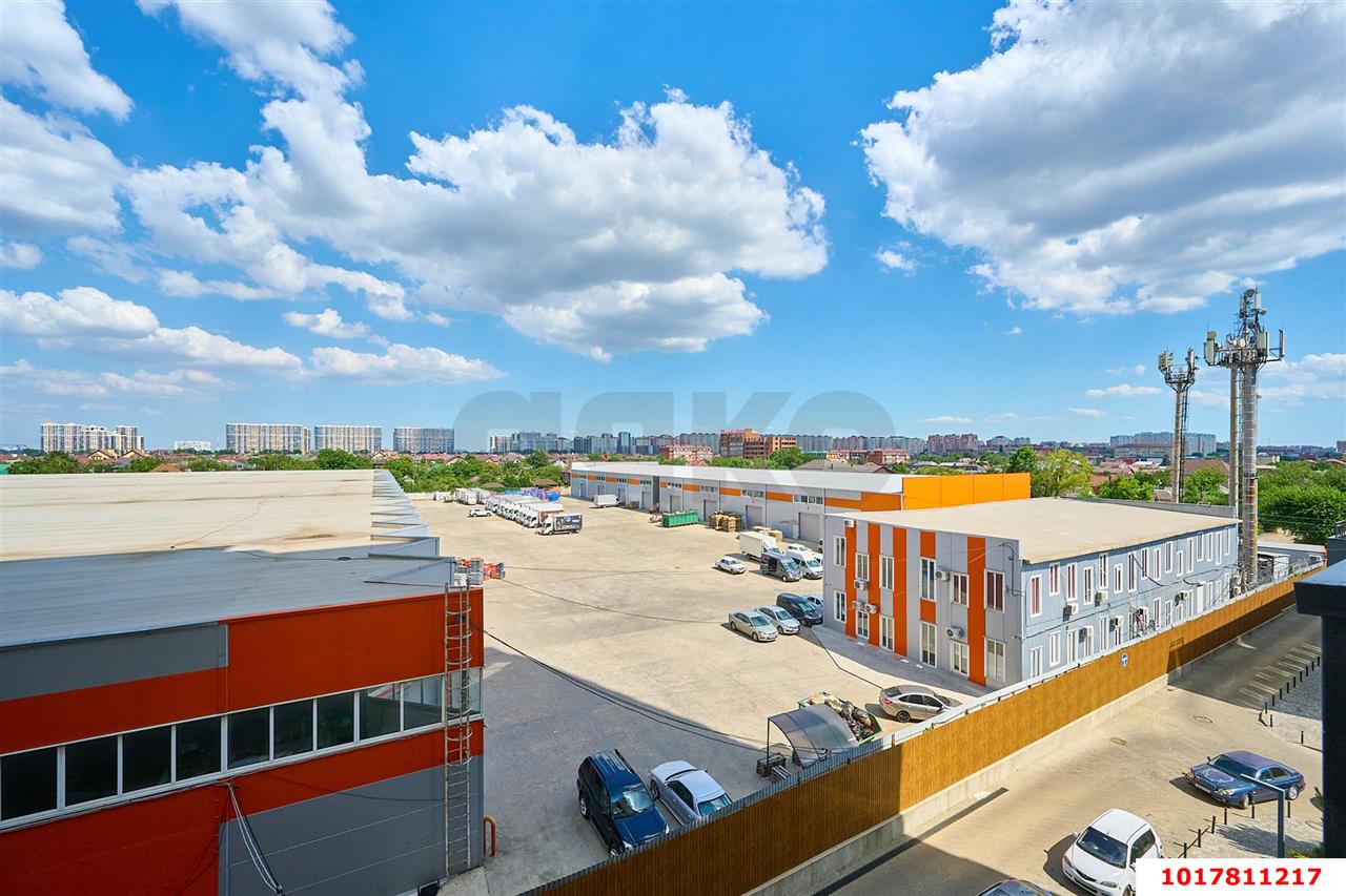 Фото №17: 1-комнатная квартира <span class="whitespace-nowrap">41 м²</span>, <span class="whitespace-nowrap">5/16 эт.</span> - Краснодар, Прикубанский внутригородской округ, Калинино, Завод Радиоизмерительных Приборов, мкр. ЖК Lime, ул. 2-я Российская, 162