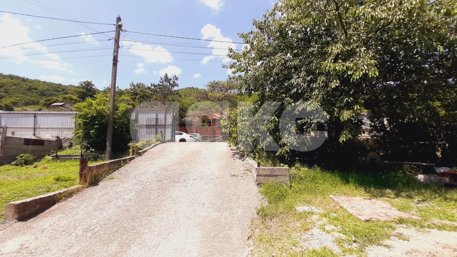 Фото №8: Земельный участок под ИЖС <span class="whitespace-nowrap">14.6 сот.</span> - Ольгинка, мкр. Школьный, ул. Черноморская, 19