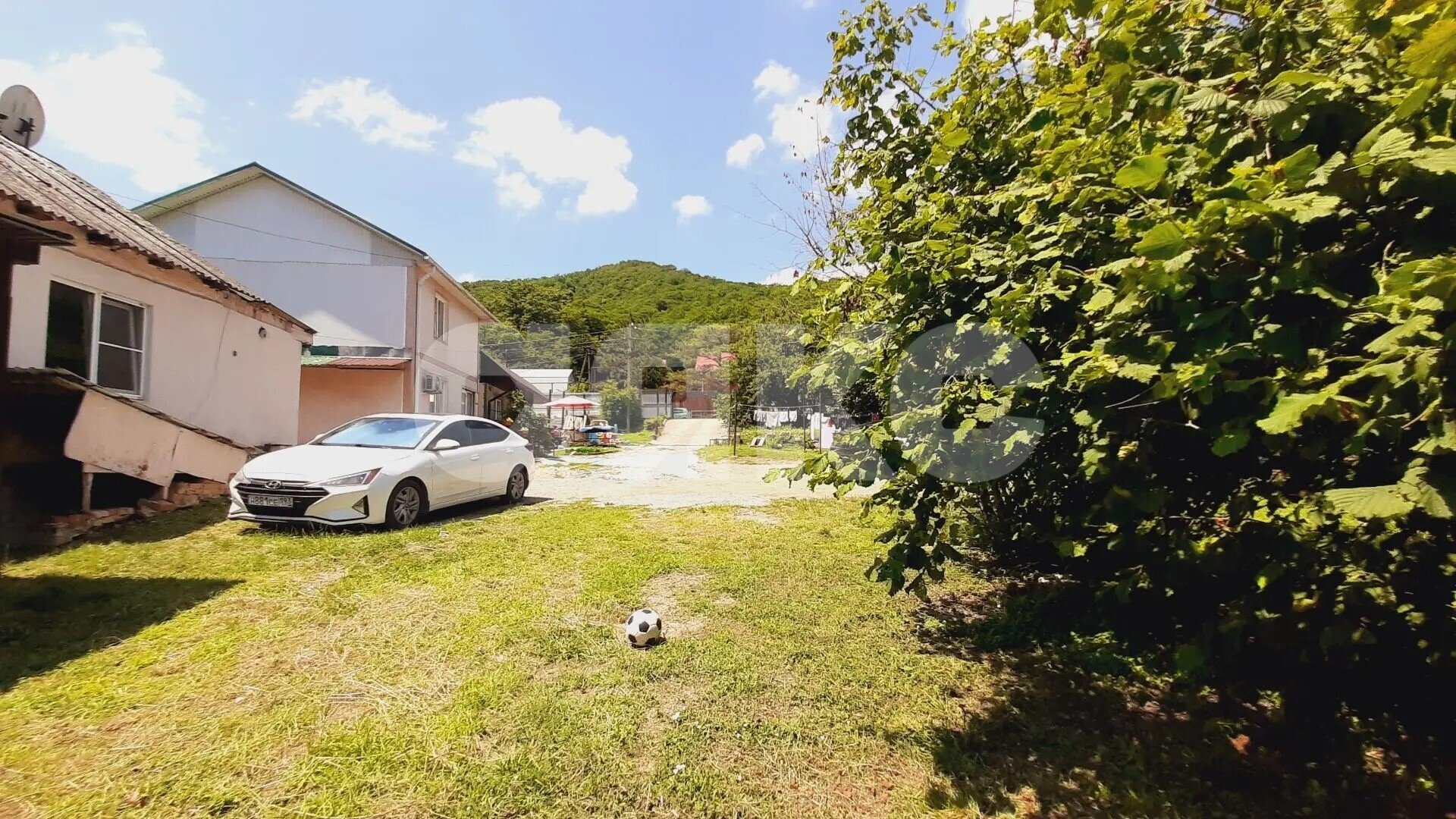 Фото №6: Земельный участок под ИЖС <span class="whitespace-nowrap">14.6 сот.</span> - Ольгинка, мкр. Школьный, ул. Черноморская, 19