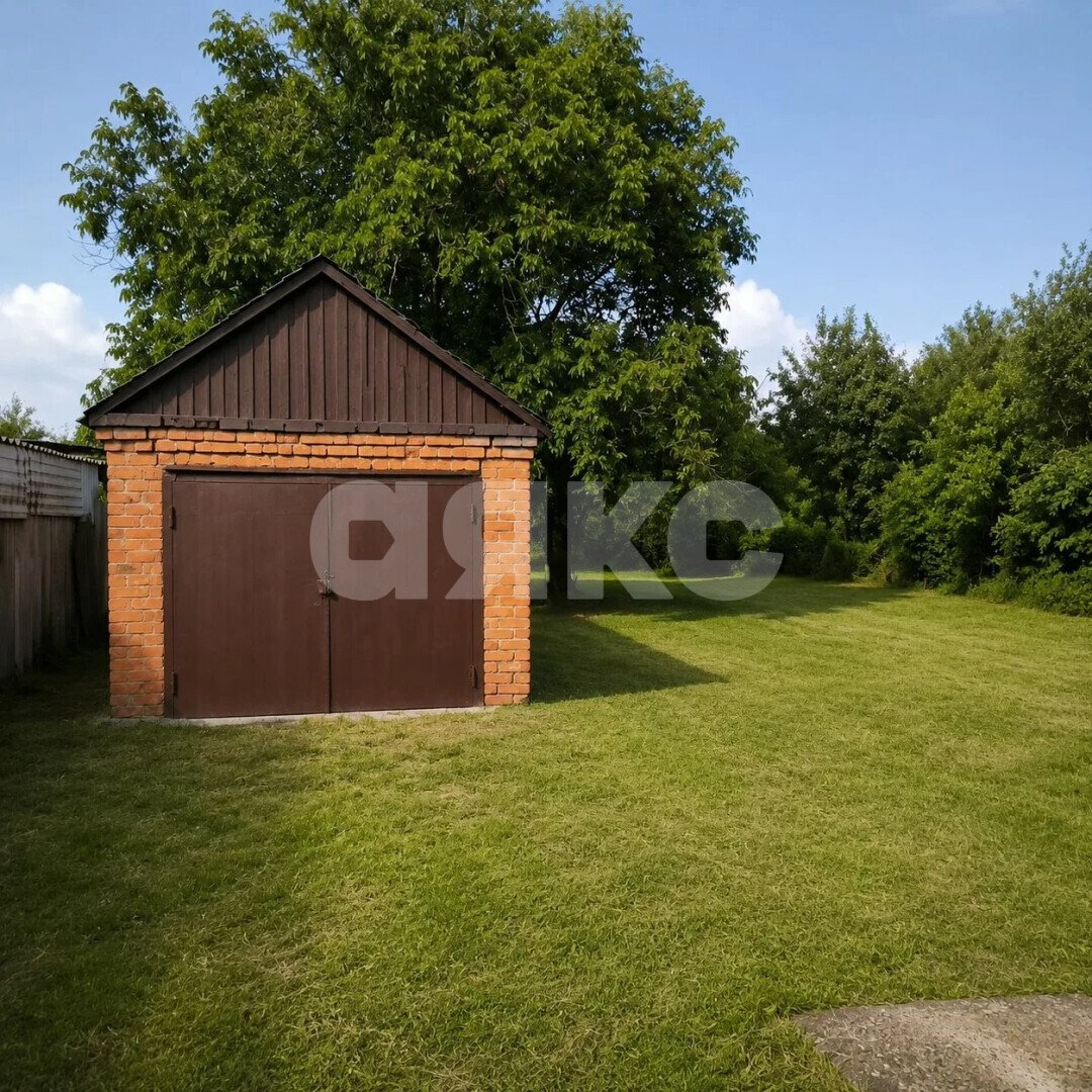 Фото №5: Дом <span class="whitespace-nowrap">60 м²</span> <span class="whitespace-nowrap">+ 9 сот.</span>, <span class="whitespace-nowrap">1 эт.</span> - Новокубанск, ул. Октябрьская, 67