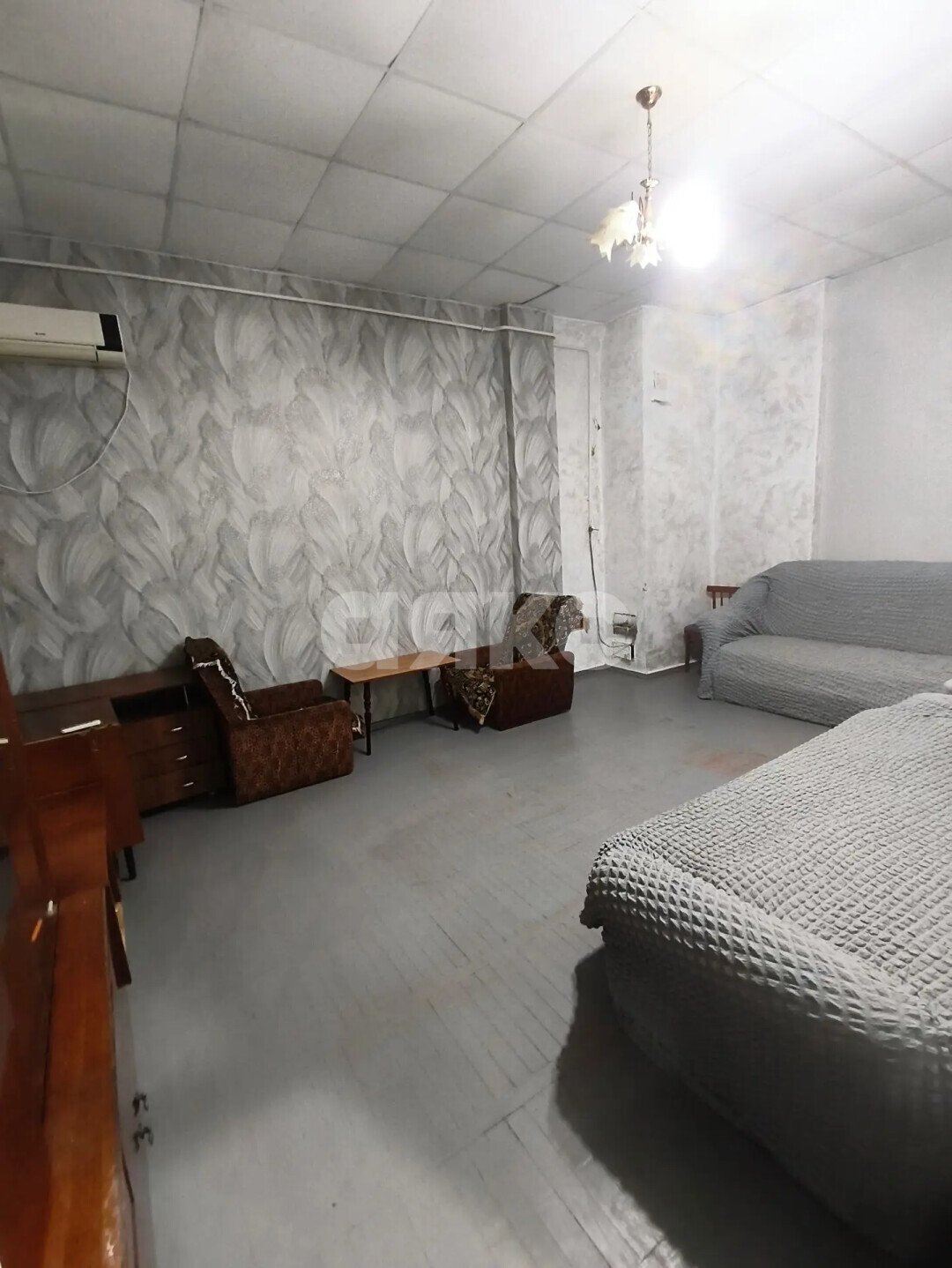 Фото №2: Часть дома <span class="whitespace-nowrap">40 м²</span> <span class="whitespace-nowrap">+ 2 сот.</span>, <span class="whitespace-nowrap">1 эт.</span> - Армавир, ул. Калинина, 162/1